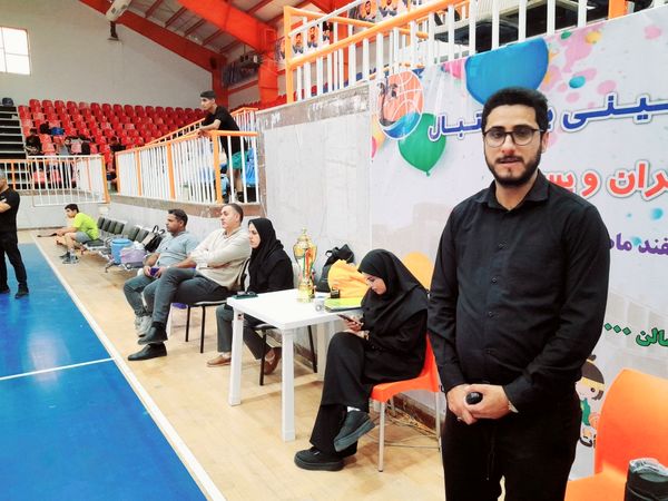 مسابقات هفت سنگ تیمی آقایان قهرمانی استان بوشهر