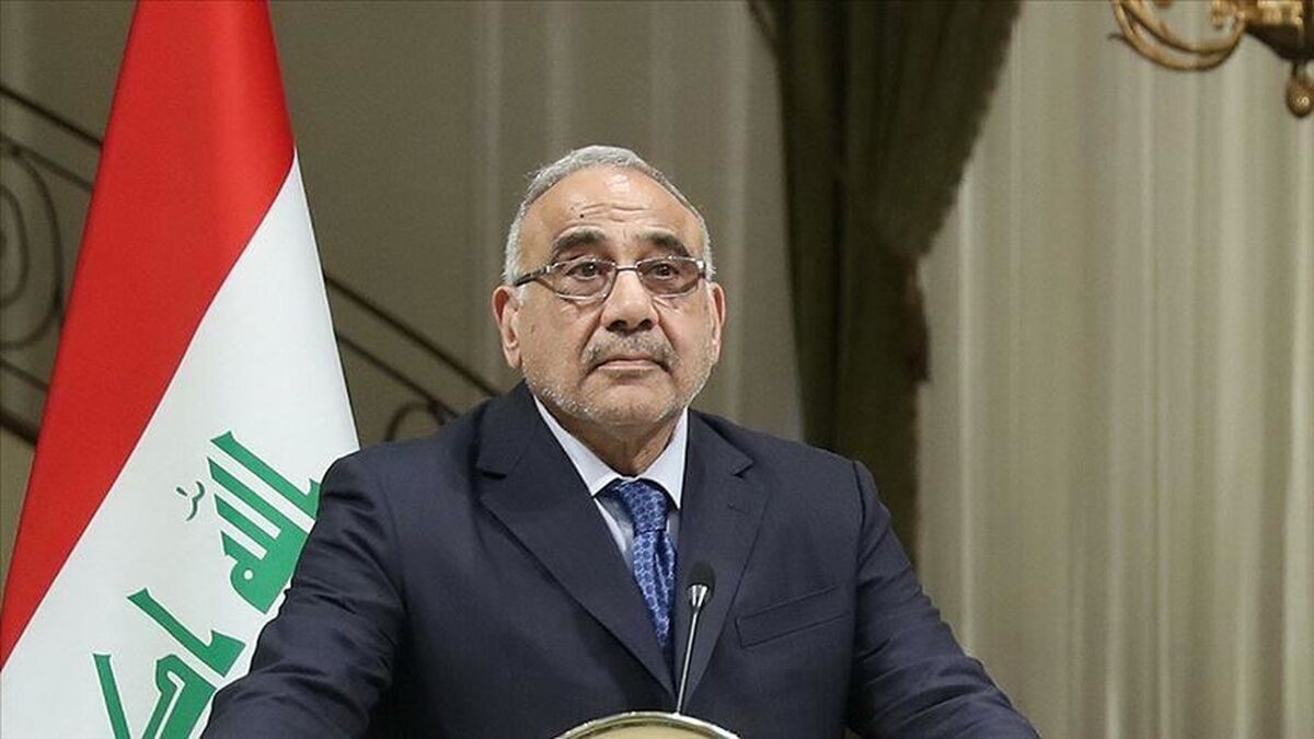 عبدالمهدی: دولت شهید رئیسی ورق را برگرداند و دشمنان ایران را منزوی کرد