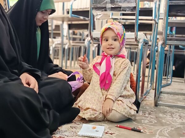 جشن میلاد با سعادت حضرت رقیه(س)