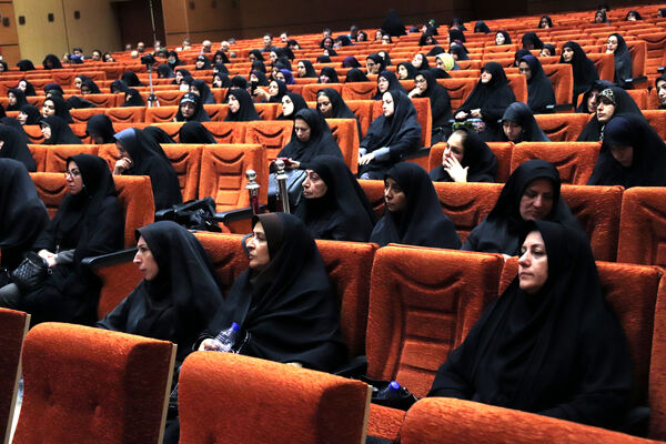 نشست تبیینی محور مقاومت در تبریز