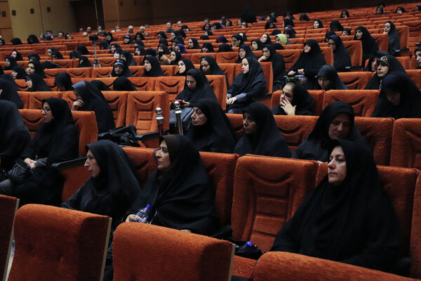 نشست تبیینی محور مقاومت در تبریز