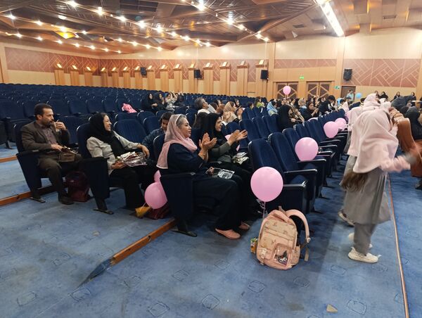 برگزاری جشن شکوفه ها در بجنورد