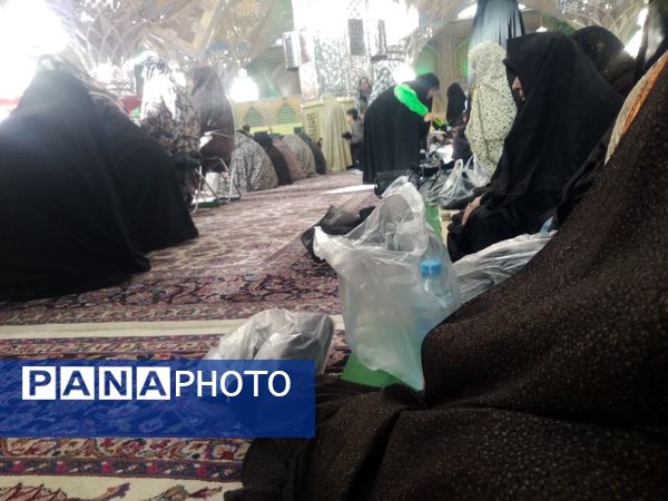  بزرگداشت یوم الله نهم دی در حرم مطهر رضوی