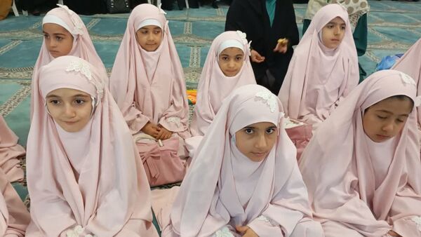 جشن میلاد با سعادت منجی عالم بشریت حضرت صاحب الزمان(عج) ​​​​​​