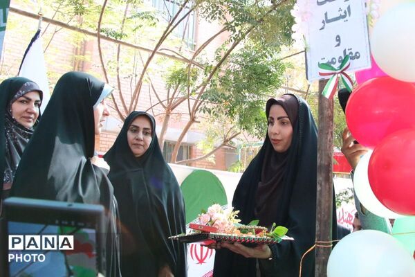 آغاز سال تحصیلی ۱۴۰۵–۱۴۰۶ در مدرسه شهید ستاری ولی‌آباد قرچک