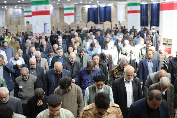 نماز باران، امید به دریای لطف الهی