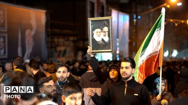 موکب‌های عاشورایی انقلاب در مرند 