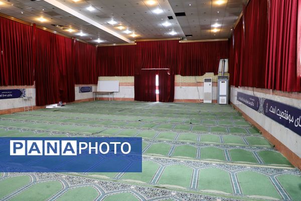 حضور معاون پرورشی و فرهنگی وزیر در اردوگاه‌‌های الغدیر و کوثر تبریز