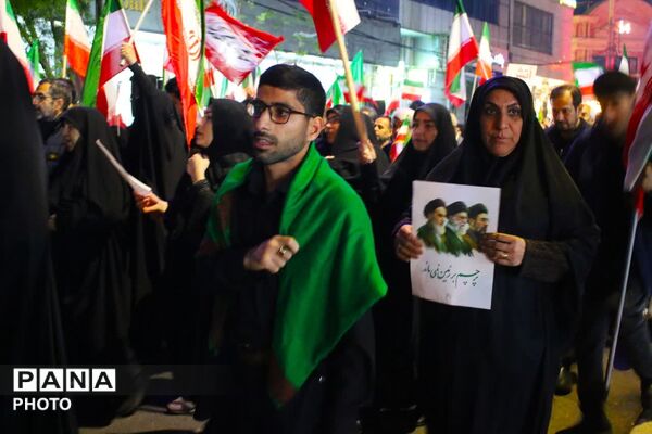 حضور دهه نودی‌ها در اجتماعات شبانه قم