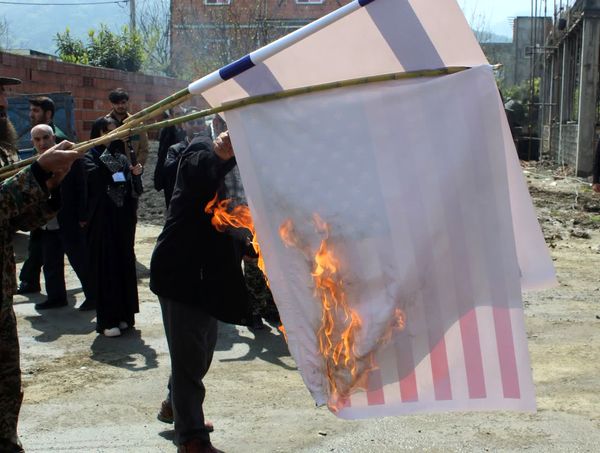 راهپیمایی روز جهانی قدس در گلوگاه 