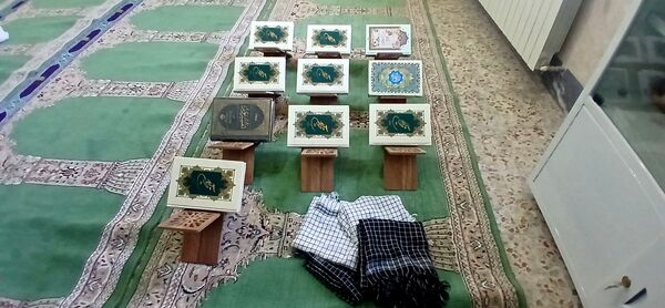 به وقت نماز 