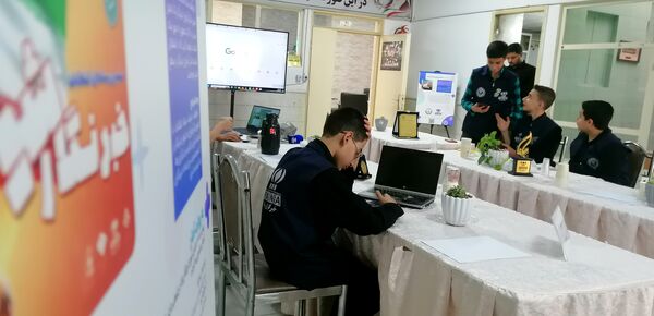 روز دوم مانور رسانه ای پانا با شعار صدای نسل نو