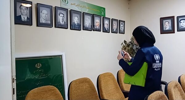 بازدید  خبرنگاران مسئله محور از موسسه گیاه پزشکی تهران