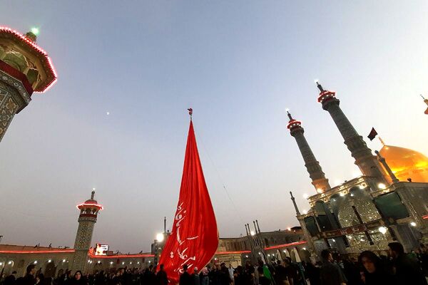 سالهاست دل‌ها به یاد حماسه سازان کربلا می تپد