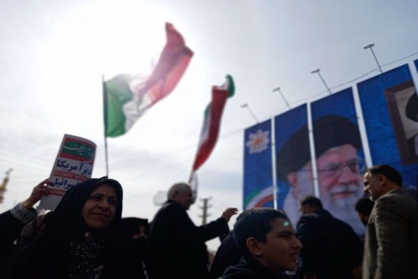 تجدید میثاق ملت با آرمان‌های انقلاب در ۲۲ بهمن
