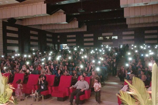 برگزاری جشن نور و معرفت؛ آیین ولادت پیامبر رحمت در فرهنگ‌سرای بعثت صفادشت 