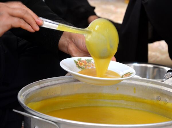 همایش شیرخوارگان حسینی چالشتر