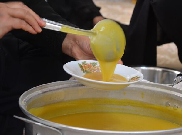 همایش شیرخوارگان حسینی چالشتر