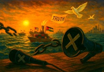 سانسور صدای همدلی را خاموش نمی‌کن