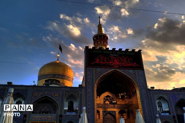 در پناه آرامش؛ وقتی زمان در مشهد متوقف می‌شود