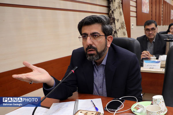 گردهمایی سراسری معاونان پرورشی و فرهنگی کشور در اردوگاه شهید باهنر (3)