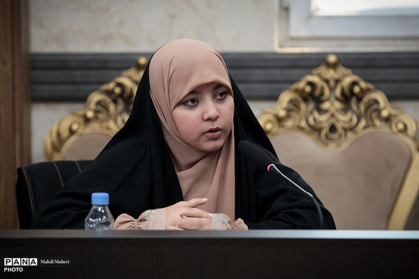 نشست خبری رئیس باشگاه دانش‌پژوهان جوان و افتخارآفرینان المپیاد نجوم و اختر فیزیک