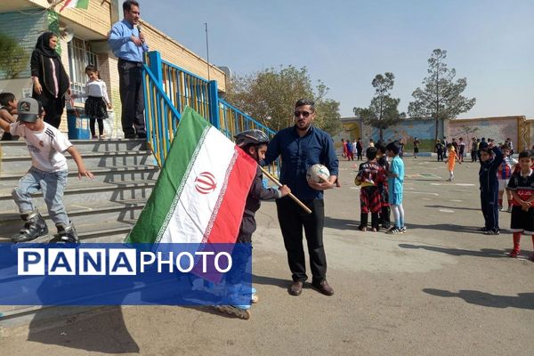 جریان آدرنالین در رگ‌های هدایت در قلب روستای چهل قز