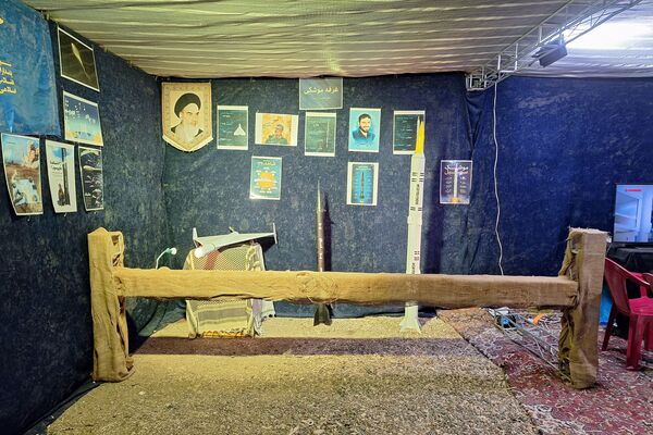 نمایشگاه اسوه و دستاوردهای پایگاه مقاومت بسیج شیراز 