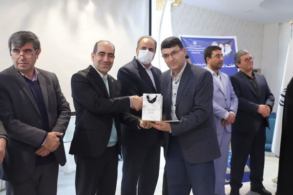 تجلیل از پژوهشگران برتر آموزش و پرورش استان آذربایجان شرقی