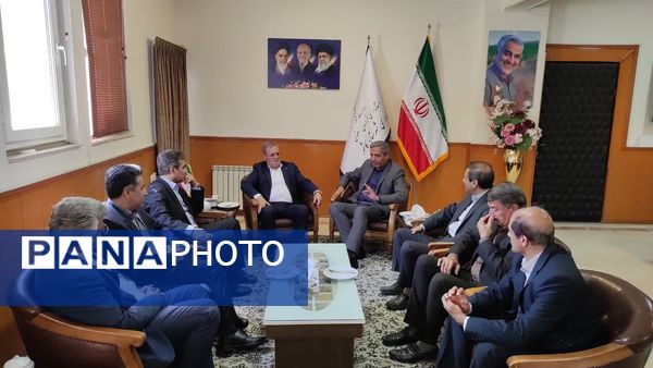 سفر معاون وزیر جهاد کشاورزی به کاشمر