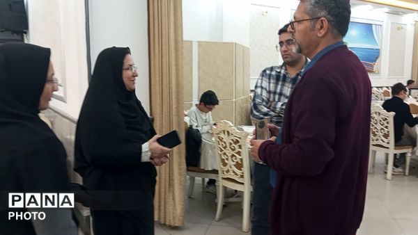 مسابقات فرهنگی هنری فردای روشن در نیشابور 