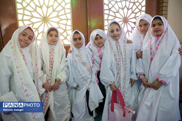 جشن تکلیف فرشته‌ها