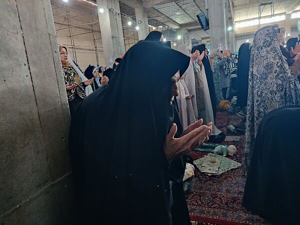 برگزاری نماز عبادی سیاسی جمعه در هفتۀ دوم دی ماه در نیشابور