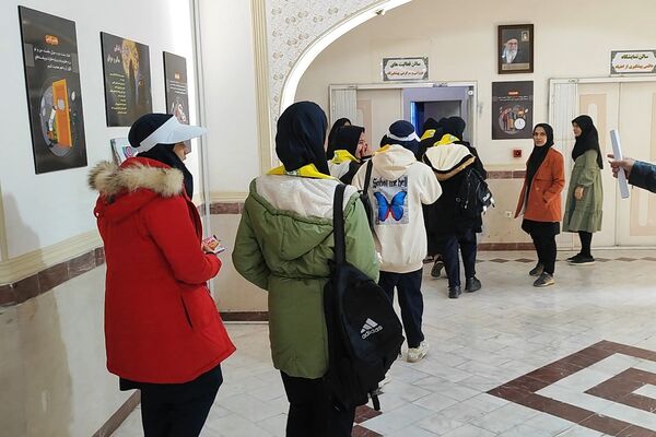 روز اول اردوهای «طرح تمشک» در کردستان