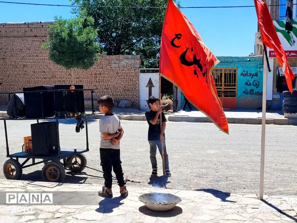 طنین «احلی من العسل» در روستای سلطان‌آباد