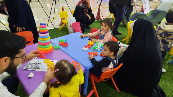 فعالیت غرفه‌های متنوع در نمایشگاه بین‌المللی قرآن کریم