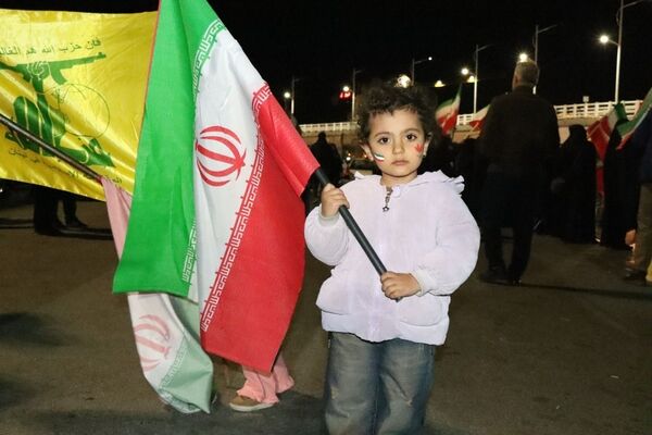 پرچمداران نسل نو در میدان شهید فهمیده تبریز
