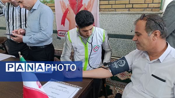 میز خدمت در شهر سفیددشت 