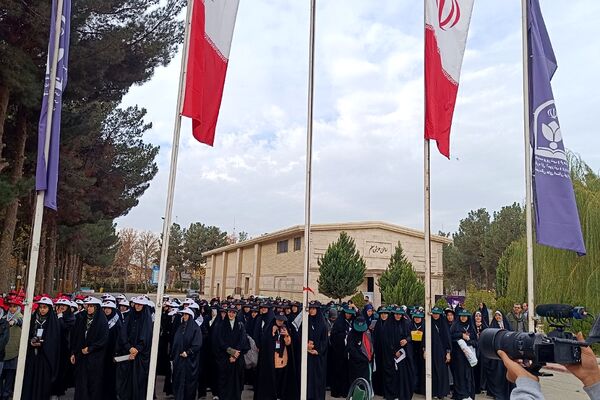 برگزاری لیگ جت دختران در شهریار