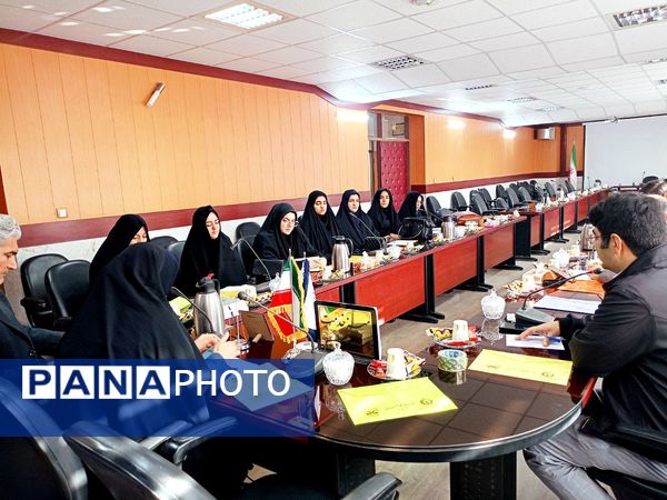 جلسه تخصصی کارگروه کارآفرینی در کاشمر