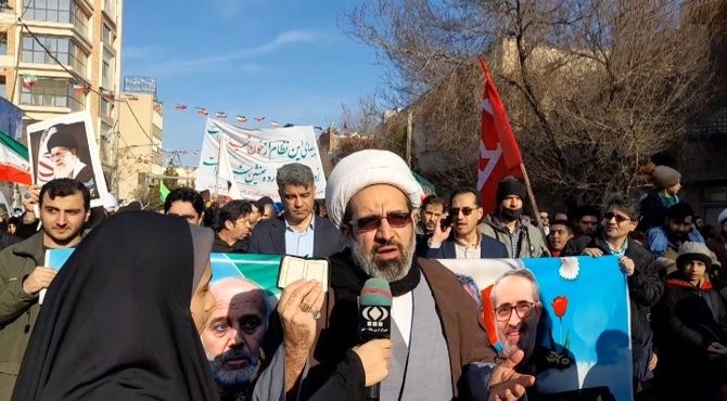 جای برای منافق در ایران ما نیست