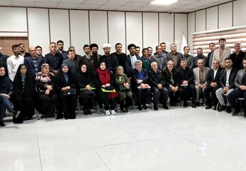 اختتامیه دومین دوره بین‌المللی«جایزه معلم»