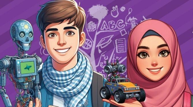 وقتی نوجوانان از درون خود می‌گویند