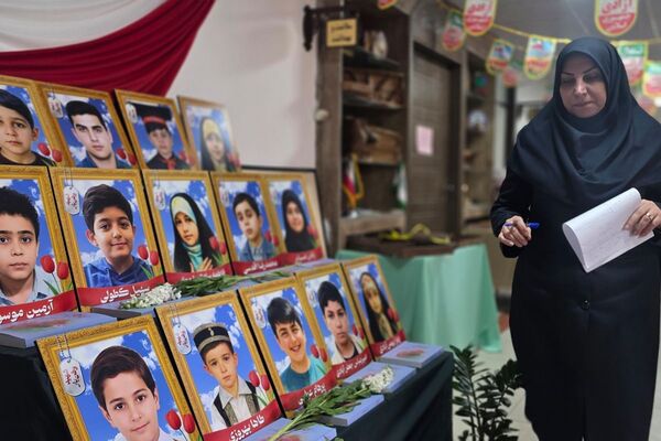  همایش یاوران انقلاب در اداره آموزش و پرورش رباط‌کریم