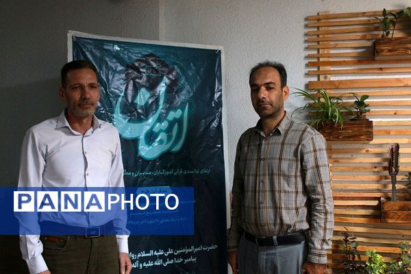 برگزاری طرح اتقان در هنرستان جواد‌ موفقیان بهارستان‌2