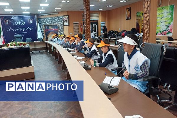 افتتاحیه دومین دوره رقابت‌های سفیران سلامت ناحیه ۲ مشهد