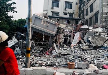 عبور شمار قربانیان زلزله میانمار از یک هزار نفر