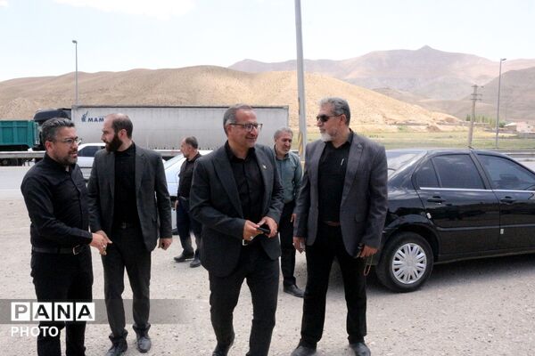 بازدید مسئولان ارشد شهرستان فیروزکوه از موکب و محل اسکان زائران، تأکید بر ارائه خدمات مطلوب به زائران