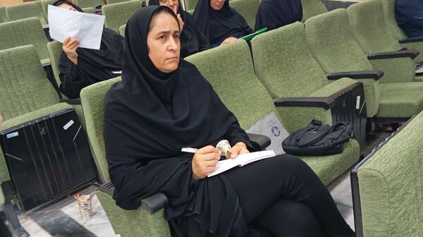 تجهیز مراقبان سلامت مدارس استان چهارمحال وبختیاری به ابزارهای نوین
