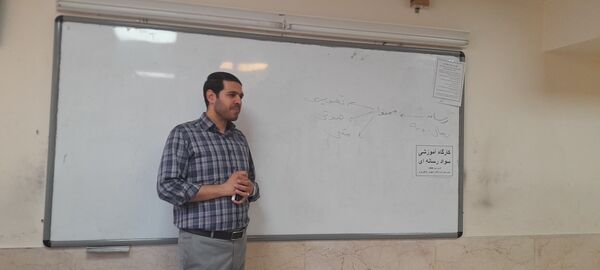 برگزاری کارگاه سواد رسانه‌ای در مرکز پرورش استعدادهای درخشان فرزانگان ملارد